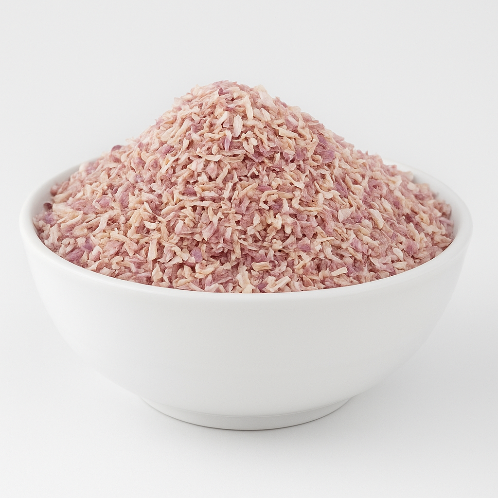 PINK ONION MINCED